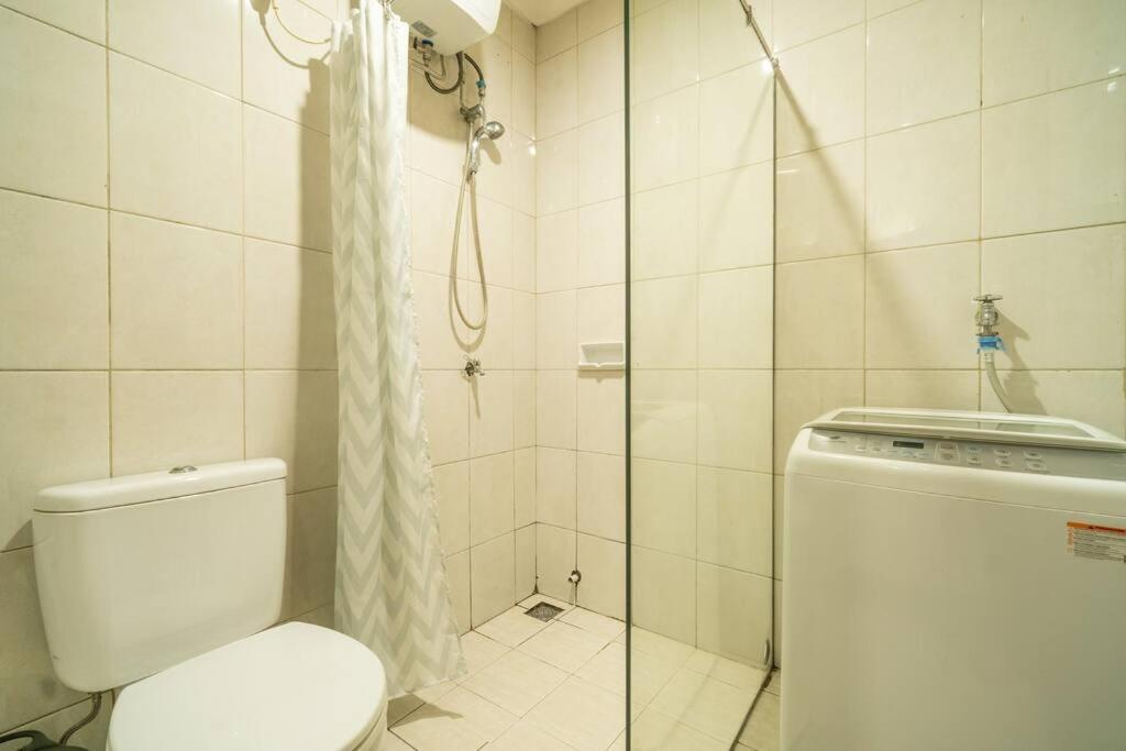 Modern & Comfy Studio In Central Jakarta, Scbd Ngoại thất bức ảnh